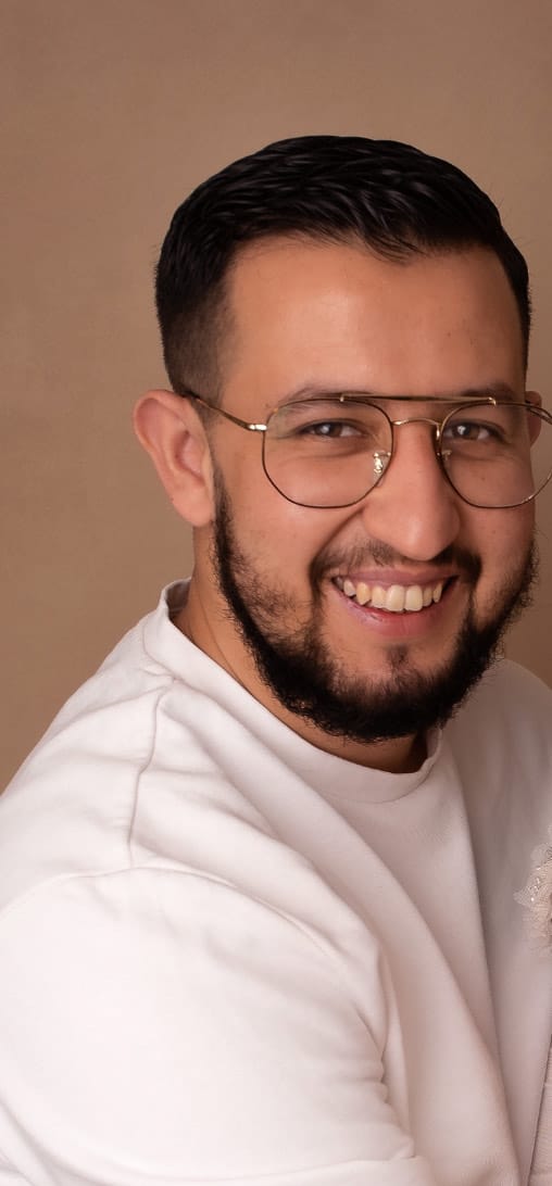 Toufik, fondateur d'Ancrage Éducation